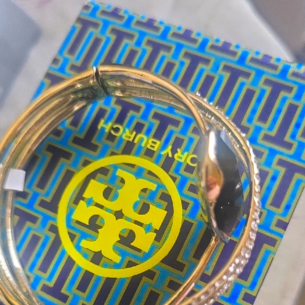 Alexis Bittar Gold and Silver Bracelet